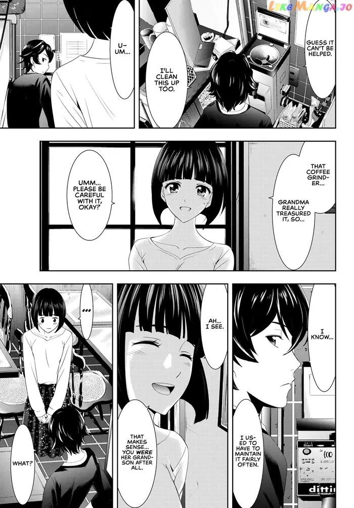 Megami no Cafe Terrace Chapter 2 image 16_optimized